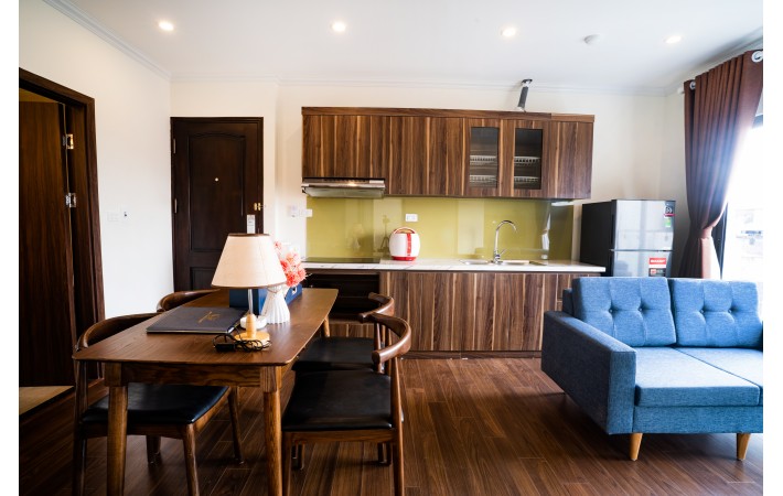Phòng Apartment 2 - Khách sạn Sen Hidden Charm Côn Đảo